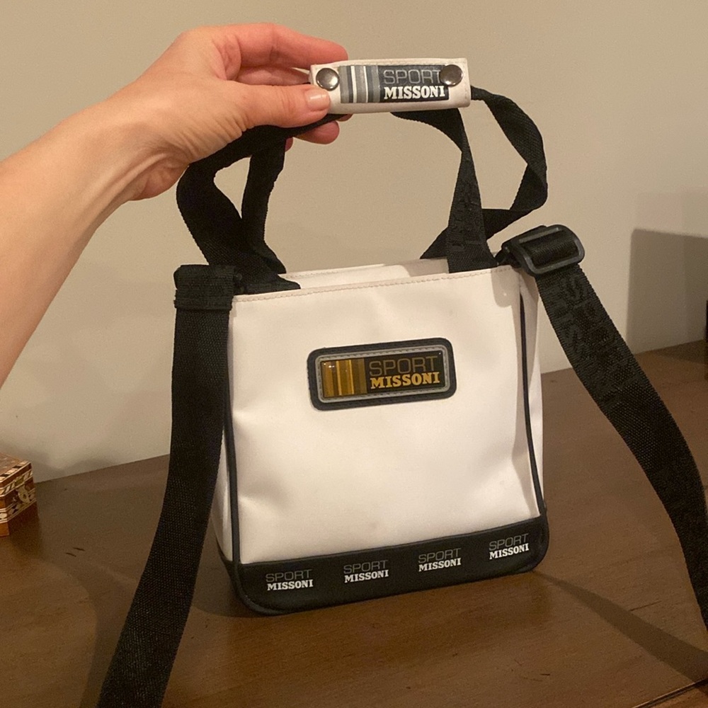 Missoni sport bag
